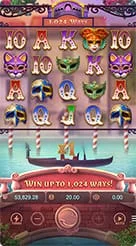 a77 · Mask Carnival
