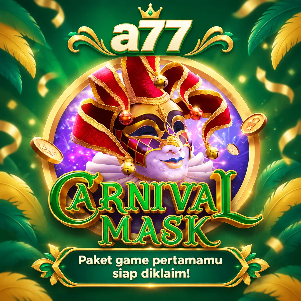 a77 · Mask Carnival