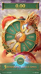 a77 · Dragon Legend