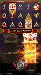 a77 · Prosperity Lion