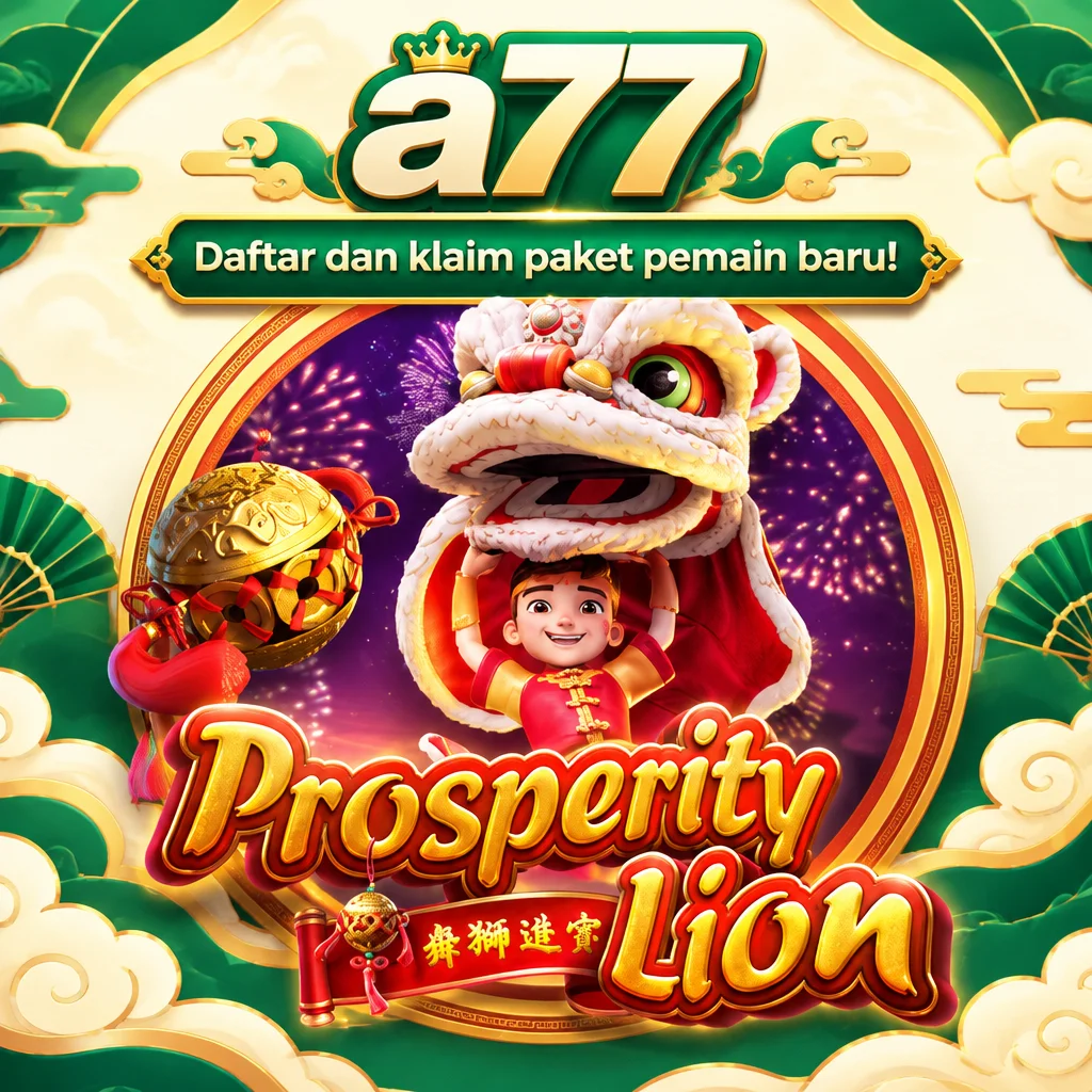 a77 · Prosperity Lion
