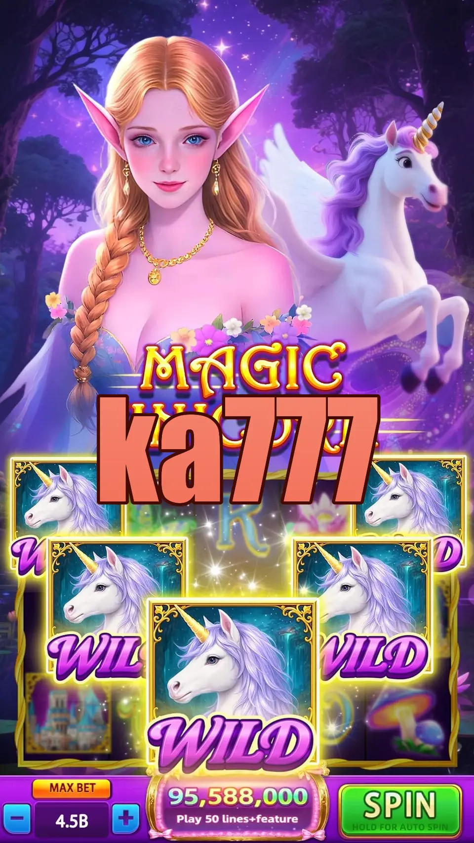 ka777 Login