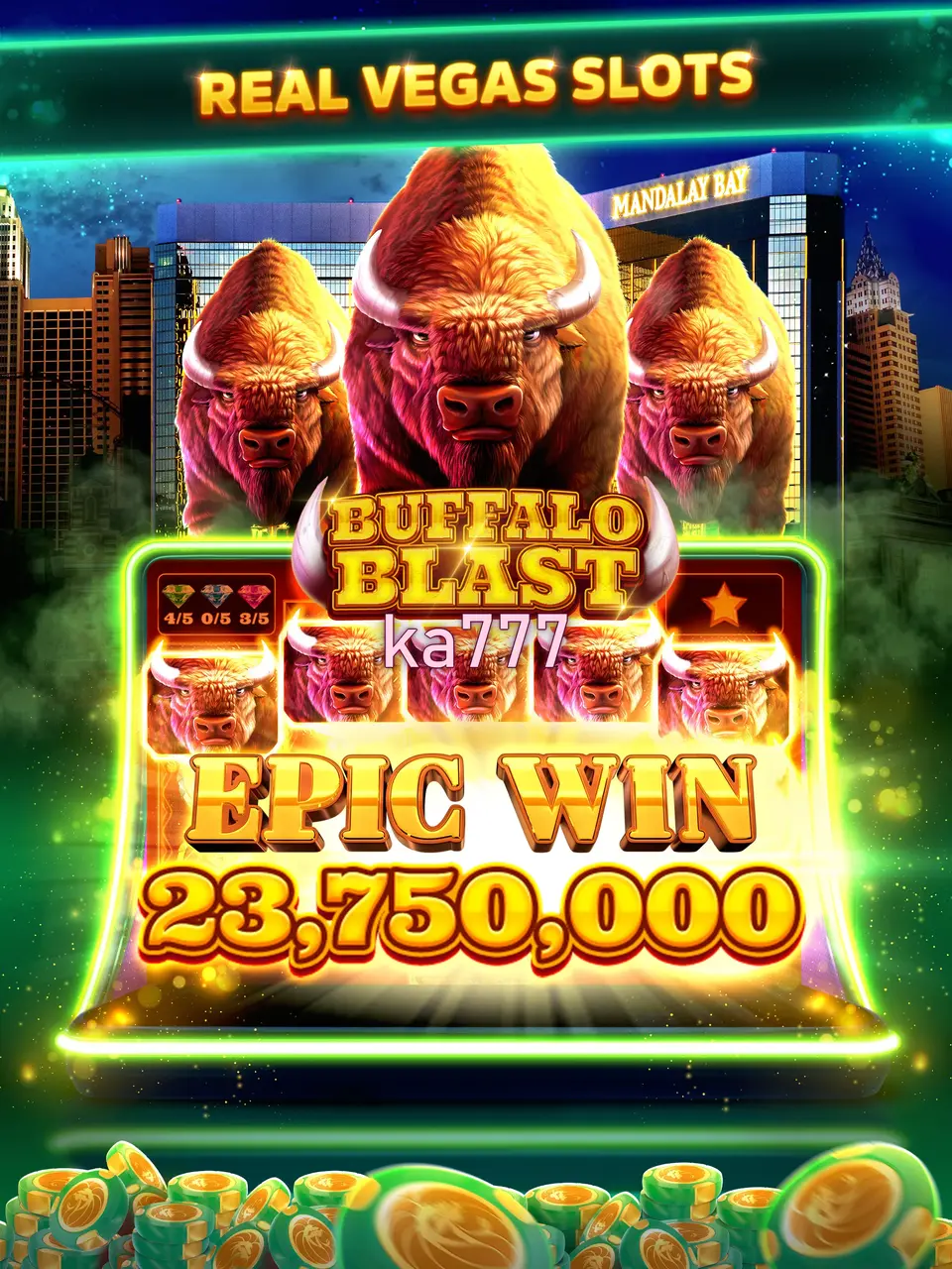 ka777 Login